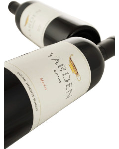 Yarden Merlot Non-Mevushal 2021