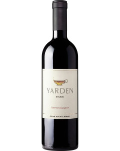 Yarden Cabernet Sauvignon Non-Mevushal 2021