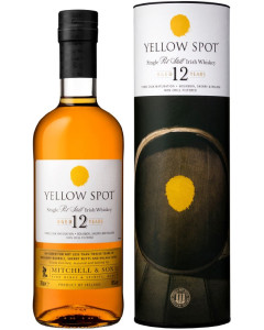 Yellow Spot 12 Year Whiskey