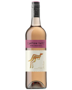 Yellow Tail Pink Moscato