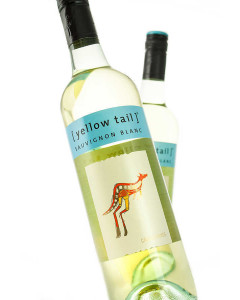 Yellow Tail Sauvignon Blanc