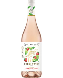 Yellow Tail Fresh Twist Strawberry Lime 2020