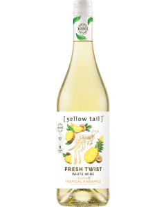 Yellow Tail Fresh Twist Tropical Pineapple 2020