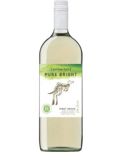 Yellow Tail Pinot Grigio Pure Bright 2019