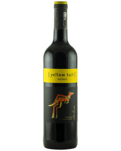 Yellow Tail Shiraz