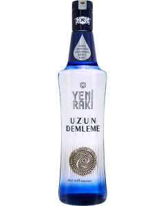 Yeni Raki Uzun Demleme