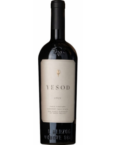 Yesod Padis Cabernet Sauvignon Non-Mevushal 2021