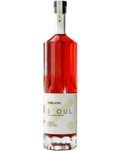 Yobo Kish Seoul Soju Hibiscus Lemon Balm Raw Honey