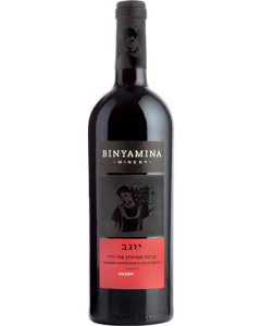 Binyamina Yogev Cabernet Sauvignon & Petit Verdot Non-Mevushal 2021