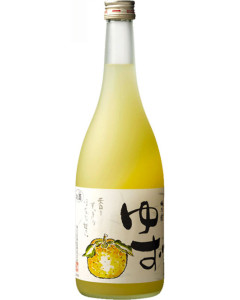 Yuzu-shu Yuzu Liqueur Aragoshi