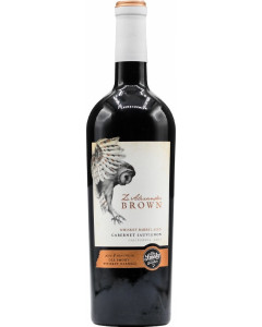 Z. Alexander Brown Cabernet Sauvignon Whiskey Barrel Aged 2021