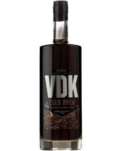 Zachlawi Cold Brew Vodka