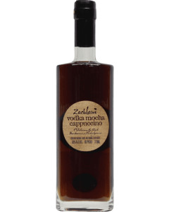 Zachlawi Mocha Cappuccino Vodka