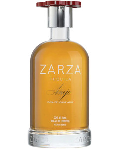 Zarza Anejo Tequila