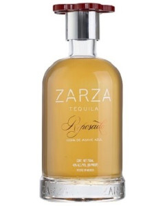 Zarza Reposado Tequila