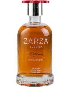 Zarza Reposado Tequila Kosher for Passover