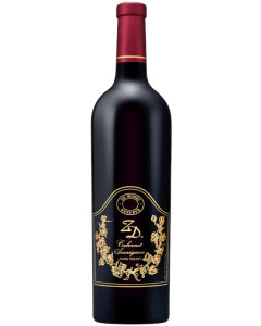 ZD Wines Reserve Cabernet Sauvignon 2015