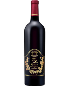 ZD Wines Reserve Cabernet Sauvignon 2015