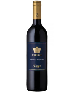 Zion Cabernet Sauvignon Capital 2021