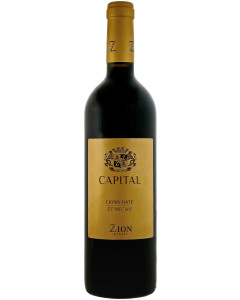 Zion Capital Lions Gate Red Blend 2021