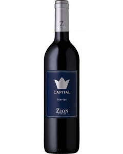 Zion Merlot Capital 2020