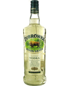 Zubrowka Bison Grass Vodka