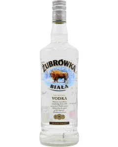 Zubrowka Biala Vodka